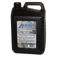 Alpine HLP46, 5L, olej hydrauliczny