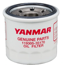 Filtr oleju silnikowego YANMAR – do mini koparek BG1100 1200 1300 1500 1600 1700
