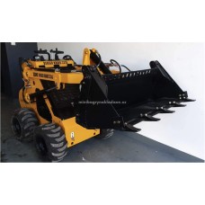 Łyżka 4w1 z zębami do BG323S 323T 327S 327T