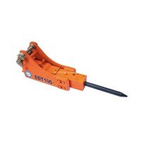 Młot hydrauliczny EDT 100 do minikoparek 0,8-1,2t