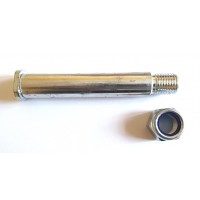 trzpień 25mm + nakrętka samozabezpieczająca 0,8-1,2t