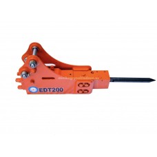 Młot hydrauliczny EDT 200 do minikoparek 1,5-2t