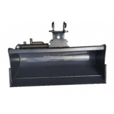Łyżka hydrauliczna 1000mm do minikoparek BGCX1260