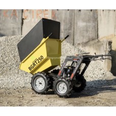 Nadwozie miniwywrotki BGRT250