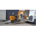 Najazdy aluminiowe 2000 mm / 2000 kg, dla załadunku o wysokości do 440 mm